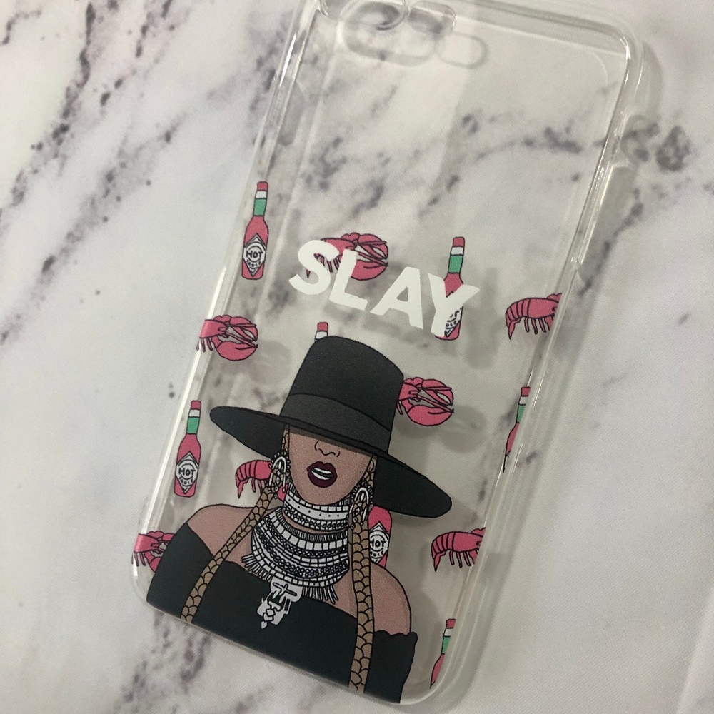 Bey, SLAY! iPhone Case